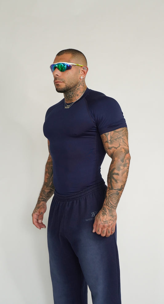 Short Sleeve Compression Shirt