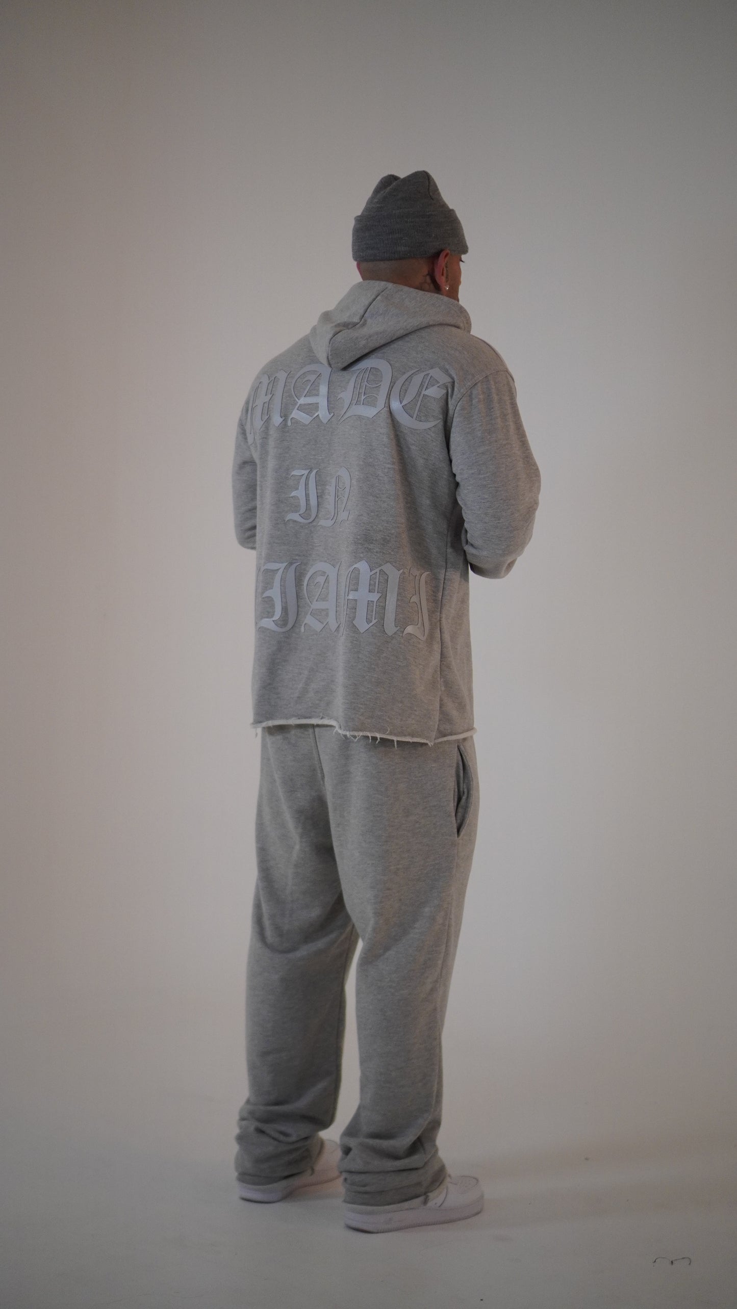 Grey Set Spring/Summer 25