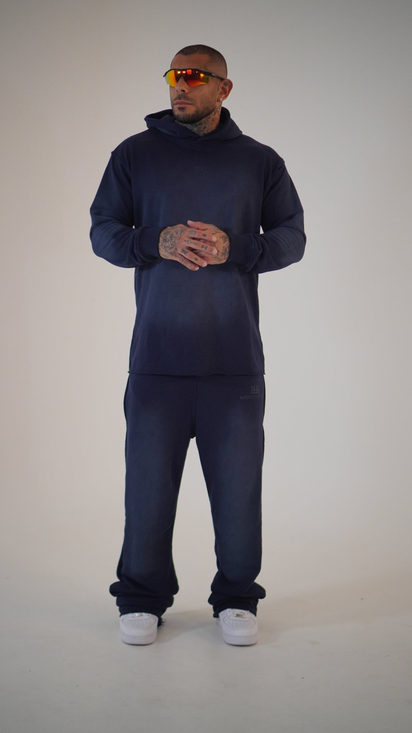 Faded Navy Set Spring/Summer 25