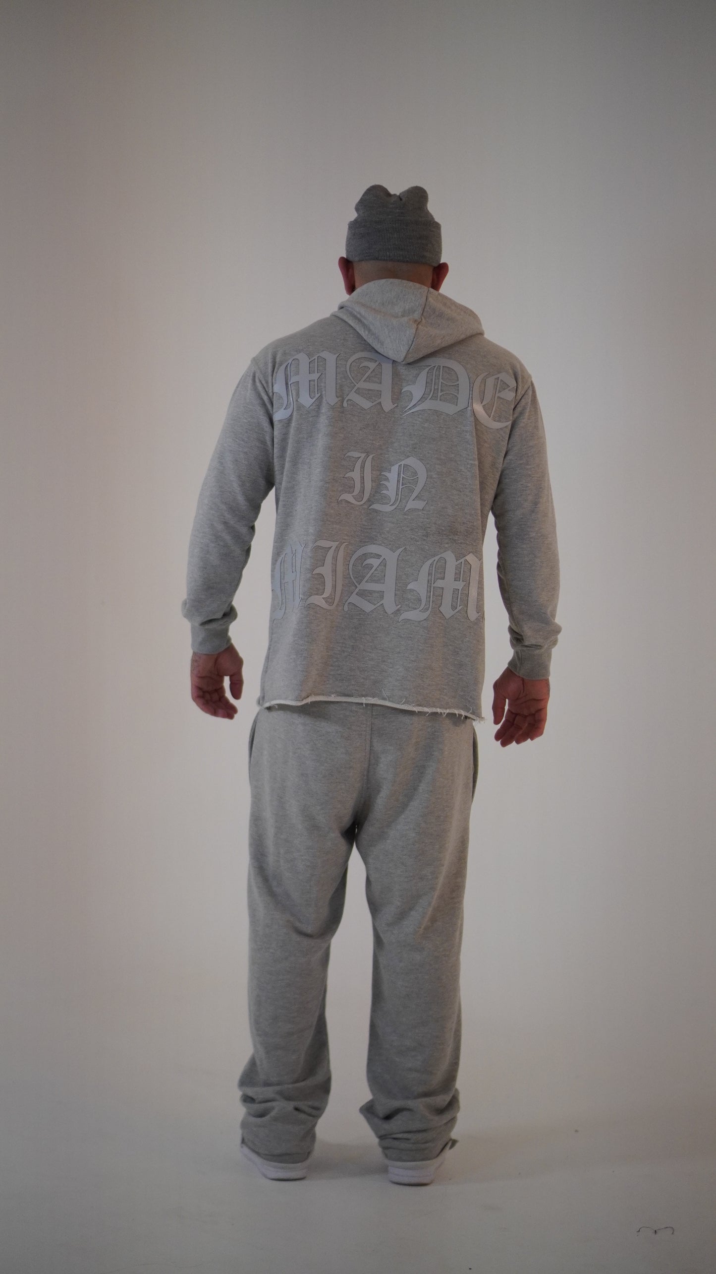 Grey Set Spring/Summer 25